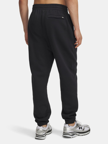 Under Armour Herren-Jogginghose Under Armour UA Icon Flc Graphic Jgr-BLK
