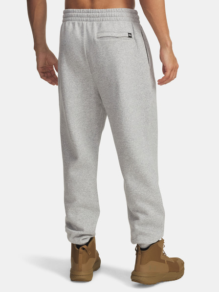 Under Armour Herren-Jogginghose Under Armour UA Icon Flc Graphic Jgr-GRY