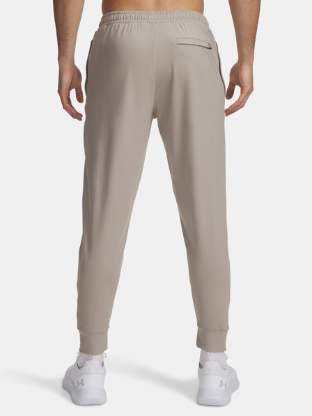 Under Armour Herren-Jogginghose Under Armour UA Meridian Joggers-BRN