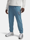 Under Armour Herren-Jogginghose Under Armour UA Icon Flc Graphic Jgr-BLU