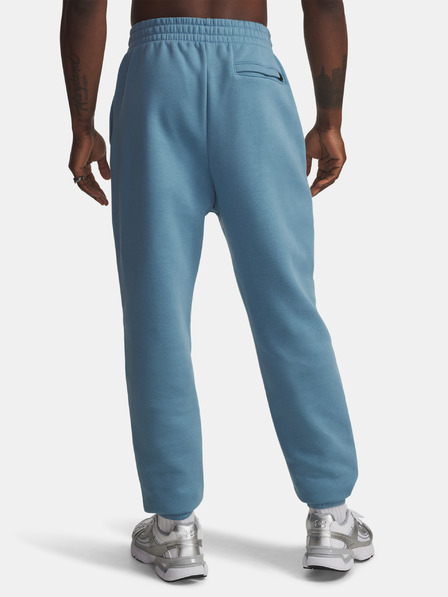 Under Armour Herren-Jogginghose Under Armour UA Icon Flc Graphic Jgr-BLU