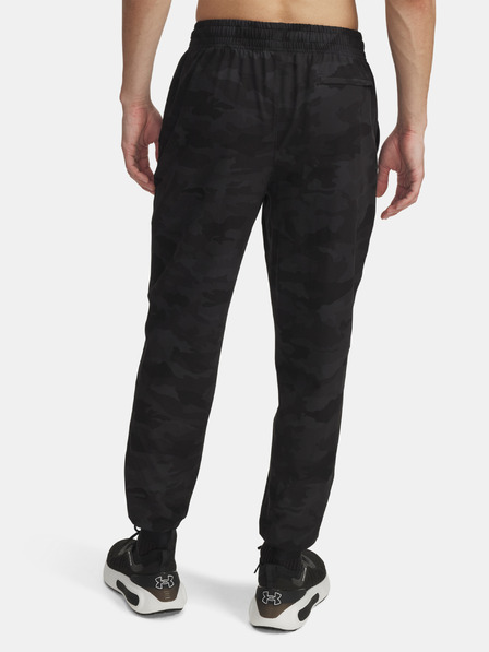 Under Armour Herren-Jogginghose Under Armour UA Unstoppable Woven Jogger-BLK
