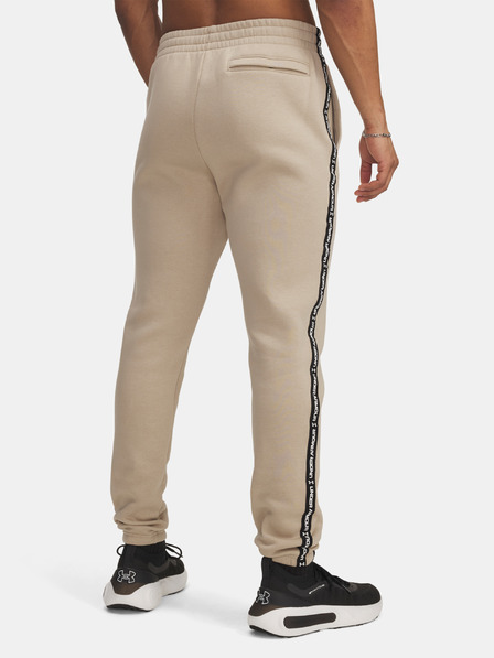 Under Armour Herren-Jogginghose Under Armour UA Icon Fleece Jgr Taping-BRN