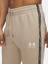 Under Armour Herren-Jogginghose Under Armour UA Icon Fleece Jgr Taping-BRN