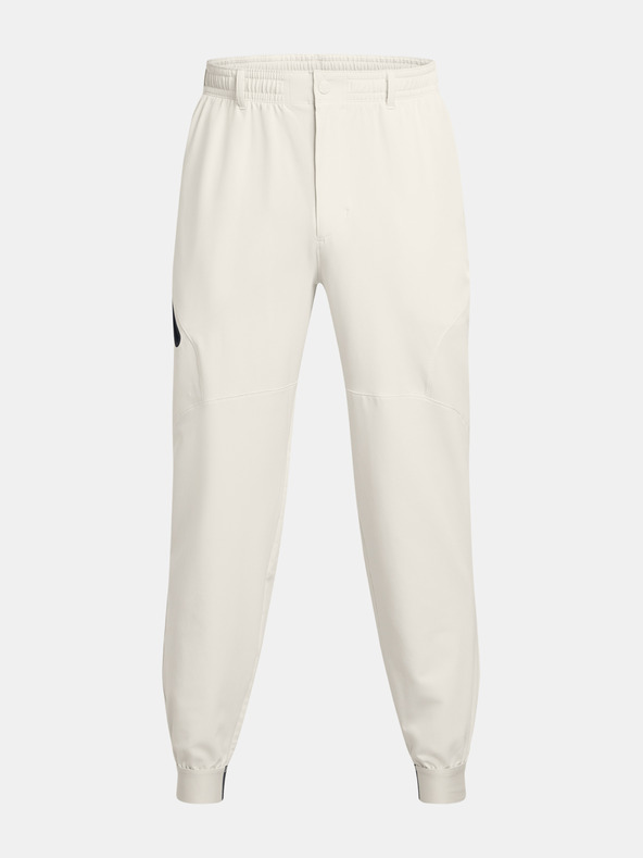 Under Armour Herren-Jogginghose Under Armour UA Unstoppable Joggers-WHT