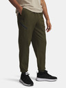 Under Armour Herren-Jogginghose Under Armour UA Unstoppable Woven Jogger-GRN