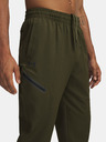 Under Armour Herren-Jogginghose Under Armour UA Unstoppable Woven Jogger-GRN