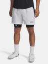 Under Armour Herren Shorts Under Armour UA M Challenger Pro Shorts-WHT