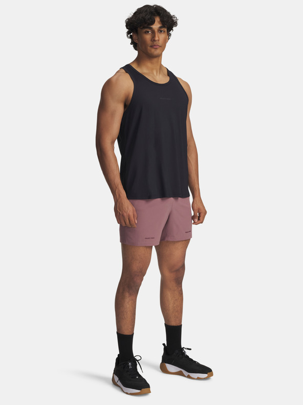 Under Armour Herren Shorts Under Armour Pjt Rock Ultimate Short-MRN