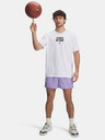 Under Armour Herren Shorts Under Armour Curry Splash Short-PPL
