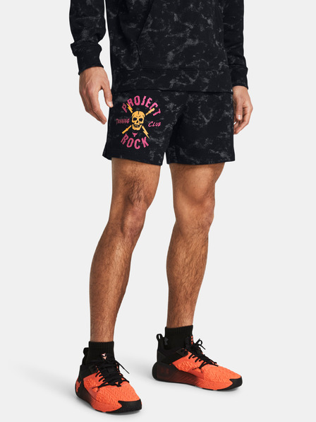 Under Armour Herren Shorts Under Armour Pjt Rck AOP Rvl Terry Sts