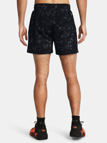 Under Armour Herren Shorts Under Armour Pjt Rck AOP Rvl Terry Sts