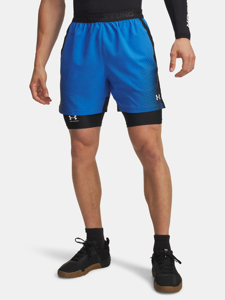 Under Armour Herren Shorts Under Armour Vanish Graphic Short-BLU