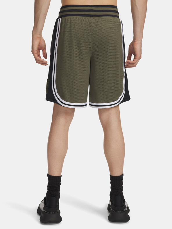 Under Armour Herren Shorts Under Armour UA M Courtside Short-GRN