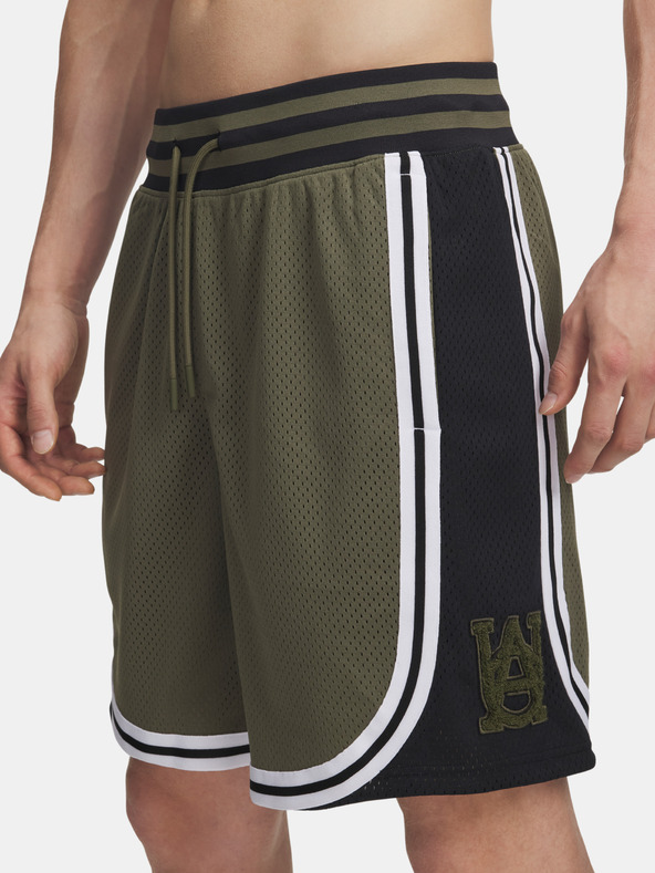 Under Armour Herren Shorts Under Armour UA M Courtside Short-GRN