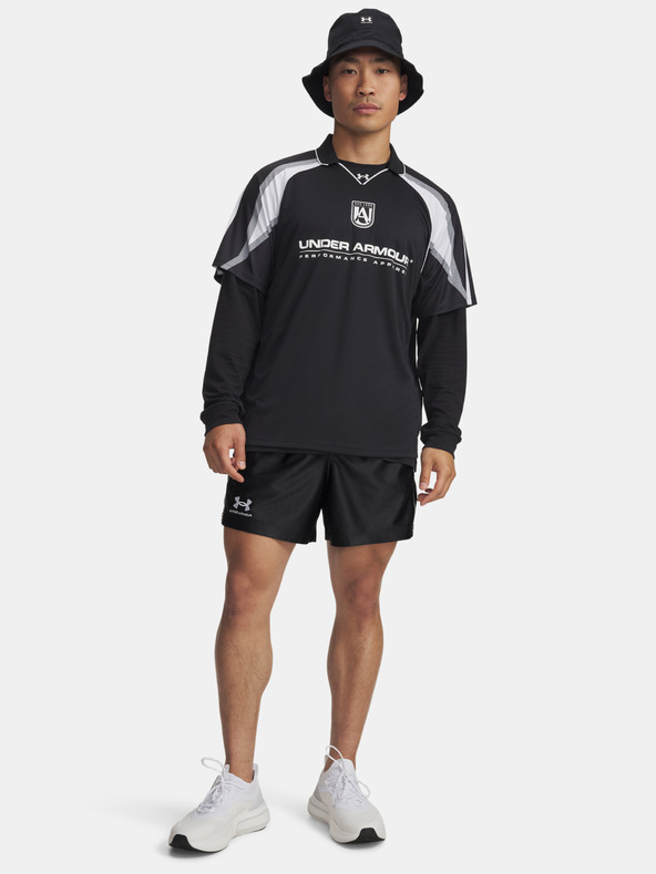 Under Armour Herren Shorts Under Armour UA M 96 Terrace Shorts-BLK
