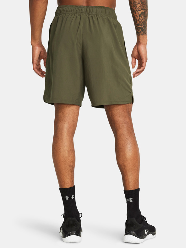 Under Armour Herren Under Armour UA Woven Wdmk Shorts