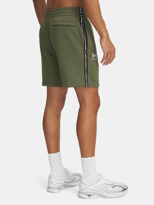 Under Armour Herren Under Armour UA Icon Fleece Short Taping