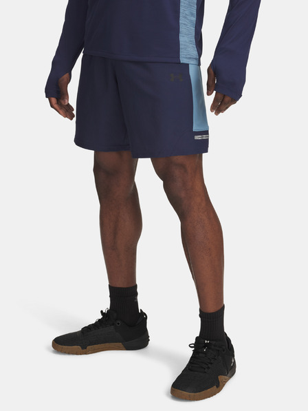 Under Armour Herren Shorts Under Armour UA Tech Utility Shorts-BLU
