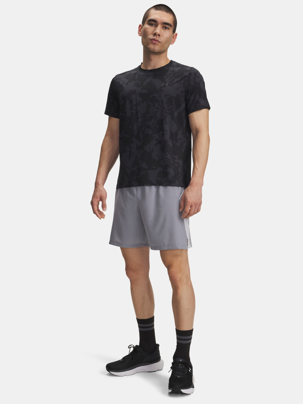 Under Armour Herren Shorts Under Armour UA LAUNCH PRO 7'' SHORTS-GRY