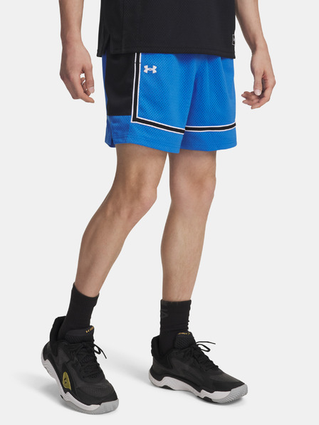 Under Armour Herren Shorts Under Armour UA Zone Pro 7in Mesh Short-BLU