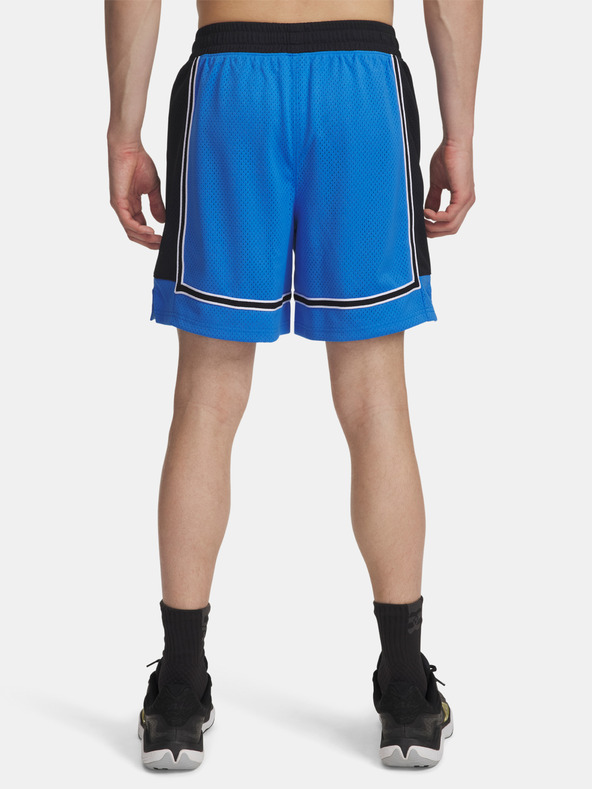 Under Armour Herren Shorts Under Armour UA Zone Pro 7in Mesh Short-BLU