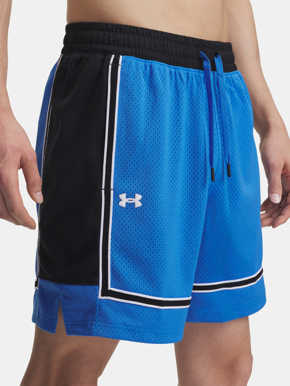 Under Armour Herren Shorts Under Armour UA Zone Pro 7in Mesh Short-BLU