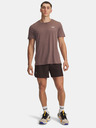 Under Armour Herren Shorts Under Armour UA TRAIL RUN LAUNCH SHORTS-BRN