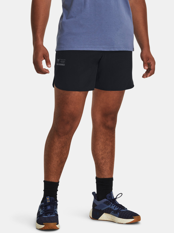 Under Armour Herren Shorts Under Armour Pjt Rock Unstoppable Sts