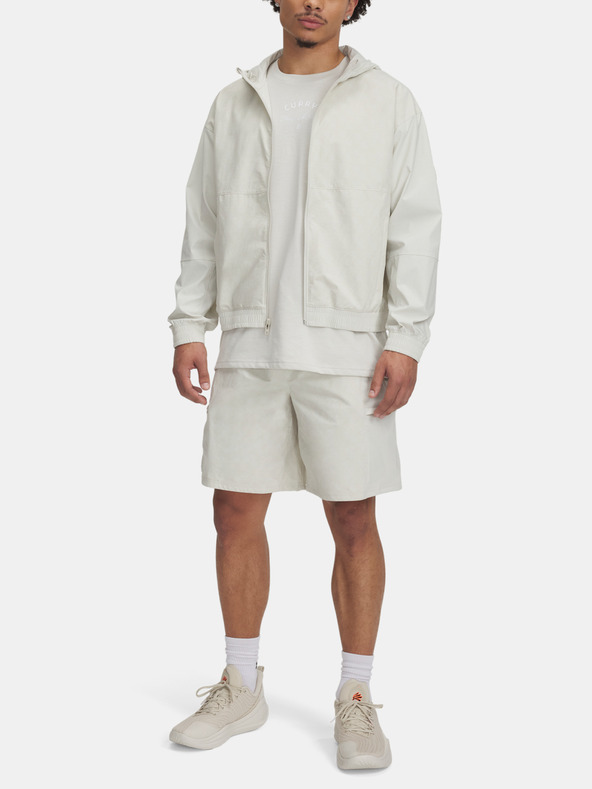 Under Armour Herren Shorts Under Armour Curry Woven Short