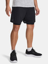 Under Armour Herren Shorts Under Armour UA Tech Vent 2in1 Short-BLK