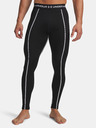 Under Armour Herren Leggings Under Armour Cold Weather Grid Legging-BLK