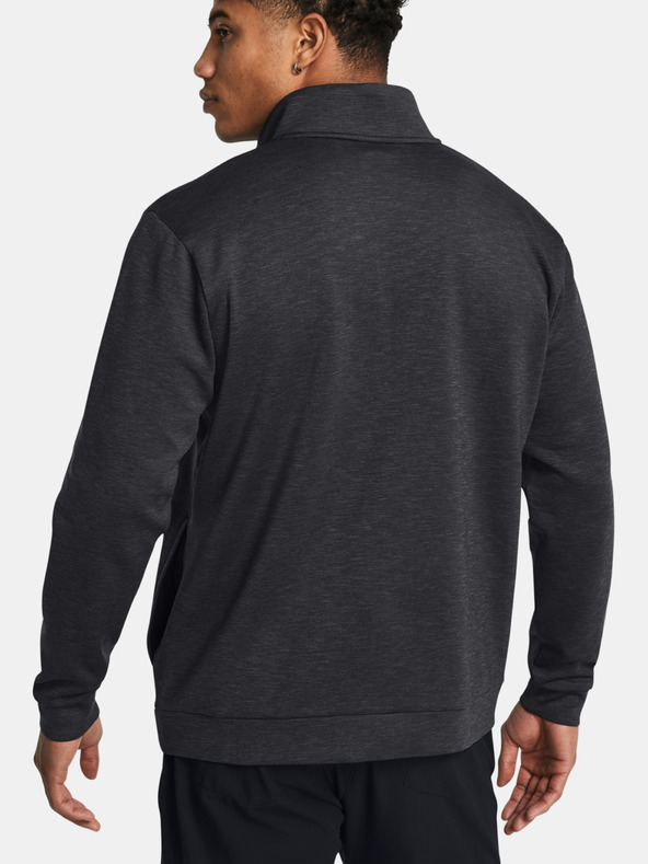 Under Armour Herren Under Armour UA Drive Midlayer Pullover-BLK