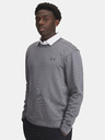 Under Armour Herren Sweatshirt Under Armour UA M Sweater Fleece Crew-GRY