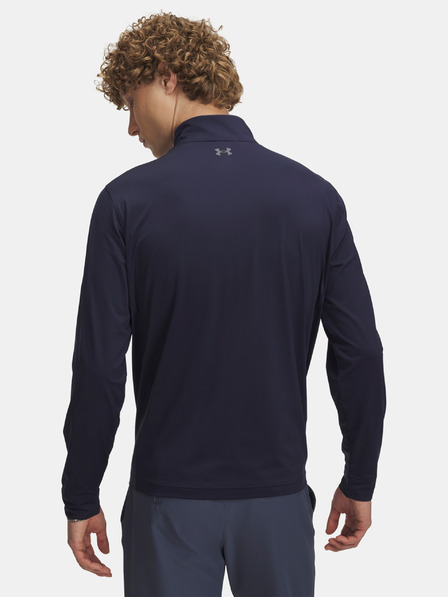 Under Armour Herren Sweatshirt Under Armour UA Drive Full Zip-BLU