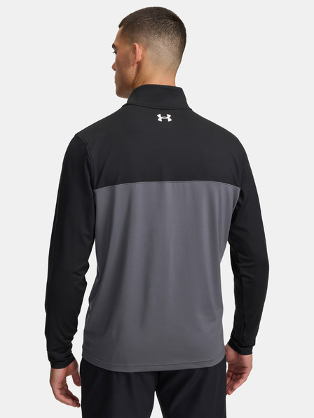 Under Armour Herren Sweatshirt Under Armour UA T2G 1/4 Zip-BLK