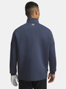 Under Armour Herren Sweatshirt Under Armour UA Drive Pro Hybrid HZ-GRY