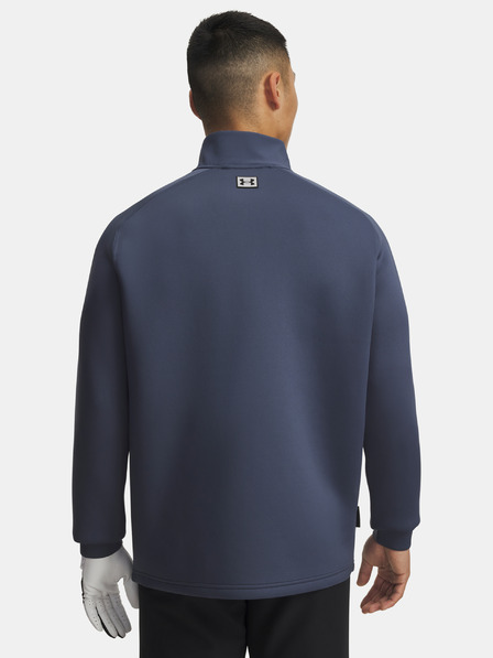 Under Armour Herren Sweatshirt Under Armour UA Drive Pro Hybrid HZ-GRY