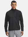 Under Armour Herren Sweatshirt Under Armour UA Drive SweaterFleece HZ-BLK