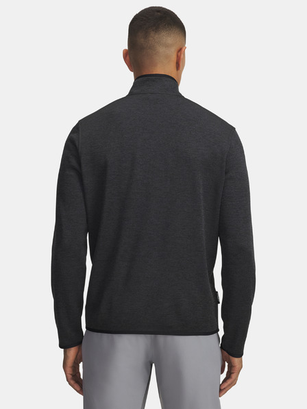 Under Armour Herren Sweatshirt Under Armour UA Drive SweaterFleece HZ-BLK