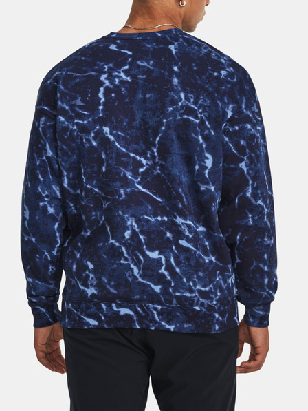 Under Armour Herren Sweatshirt Under Armour Pjt Rock Rival Fleece Crew