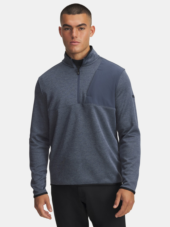 Under Armour Herren-Sweatshirt Under Armour UA Drive SweaterFleece HZ-GRY