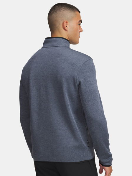 Under Armour Herren-Sweatshirt Under Armour UA Drive SweaterFleece HZ-GRY