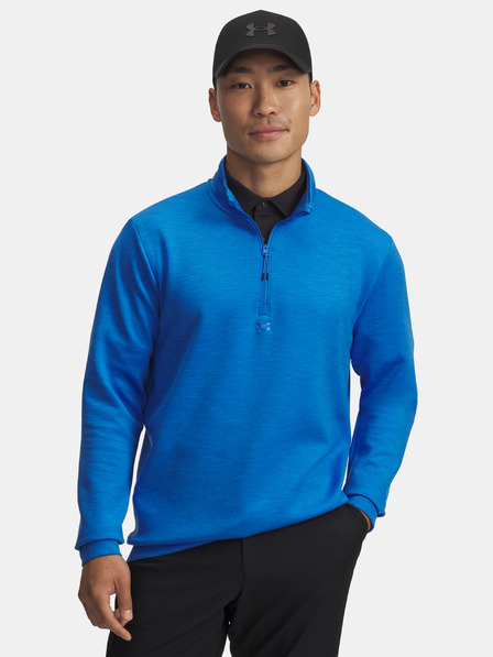 Under Armour Herren Sweatshirt Under Armour UA Drive Midlayer Pullover-BLU