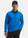 Under Armour Herren Sweatshirt Under Armour UA Drive Midlayer Pullover-BLU
