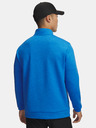 Under Armour Herren Sweatshirt Under Armour UA Drive Midlayer Pullover-BLU