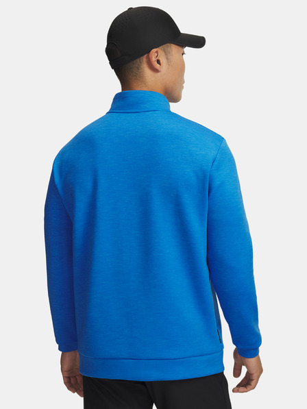 Under Armour Herren Sweatshirt Under Armour UA Drive Midlayer Pullover-BLU