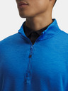 Under Armour Herren Sweatshirt Under Armour UA Drive Midlayer Pullover-BLU