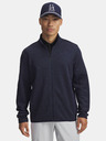 Under Armour Herren-Sweatshirt Under Armour UA Drive Sweaterfleece FZ-BLU
