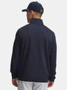 Under Armour Herren-Sweatshirt Under Armour UA Drive Sweaterfleece FZ-BLU